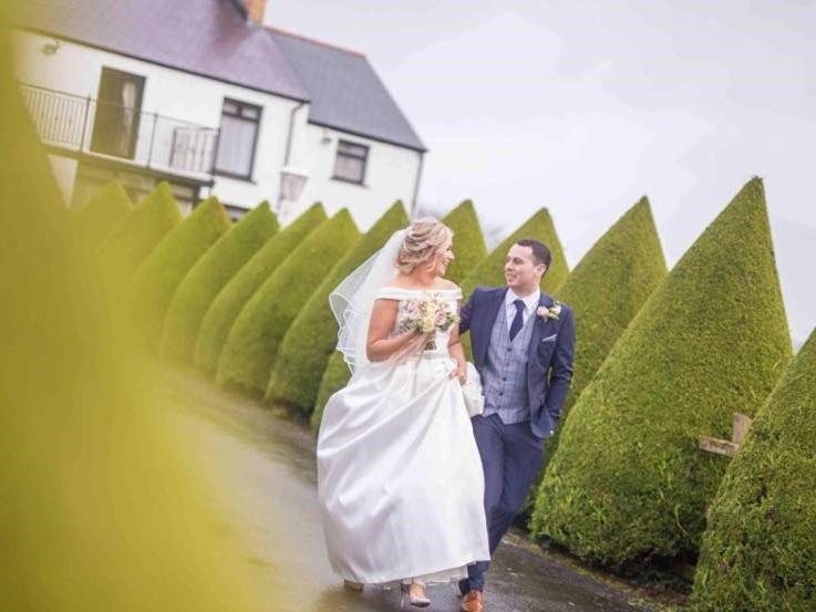 Glendale Bed And Breakfast, Cushendall Luaran gambar