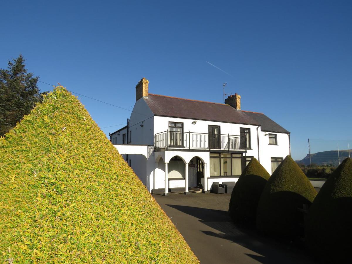 Glendale Bed And Breakfast, Cushendall Luaran gambar