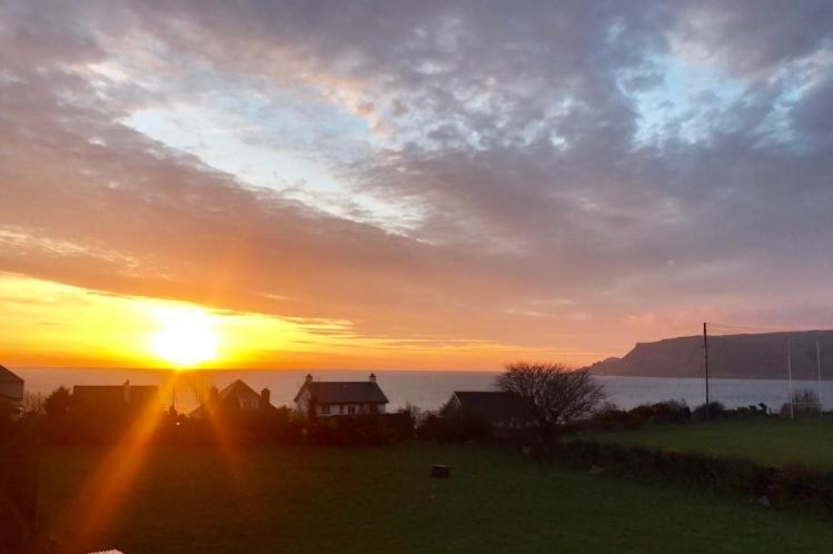 Glendale Bed And Breakfast, Cushendall Luaran gambar