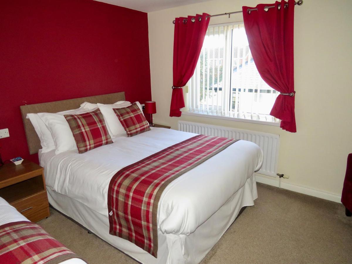 Glendale Bed And Breakfast, Cushendall Bilik gambar