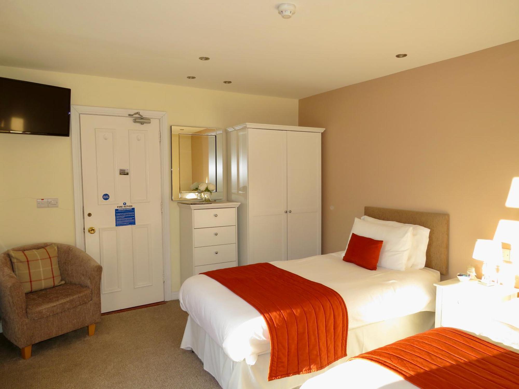 Glendale Bed And Breakfast, Cushendall Bilik gambar